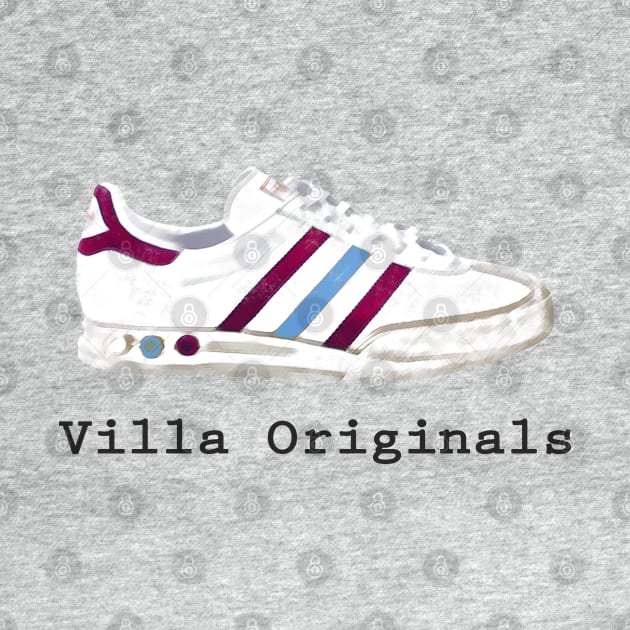 Villa Originals by Confusion101